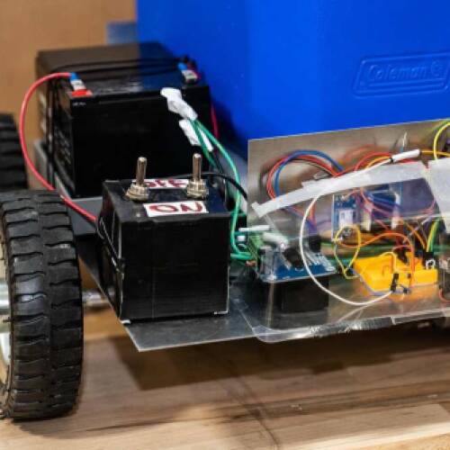 Padnos College of Engineering and Computing Earns Grant for Combined Degree Program